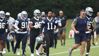 Why Cowboys' Micah Parsons is just fine waiting to get his next contract