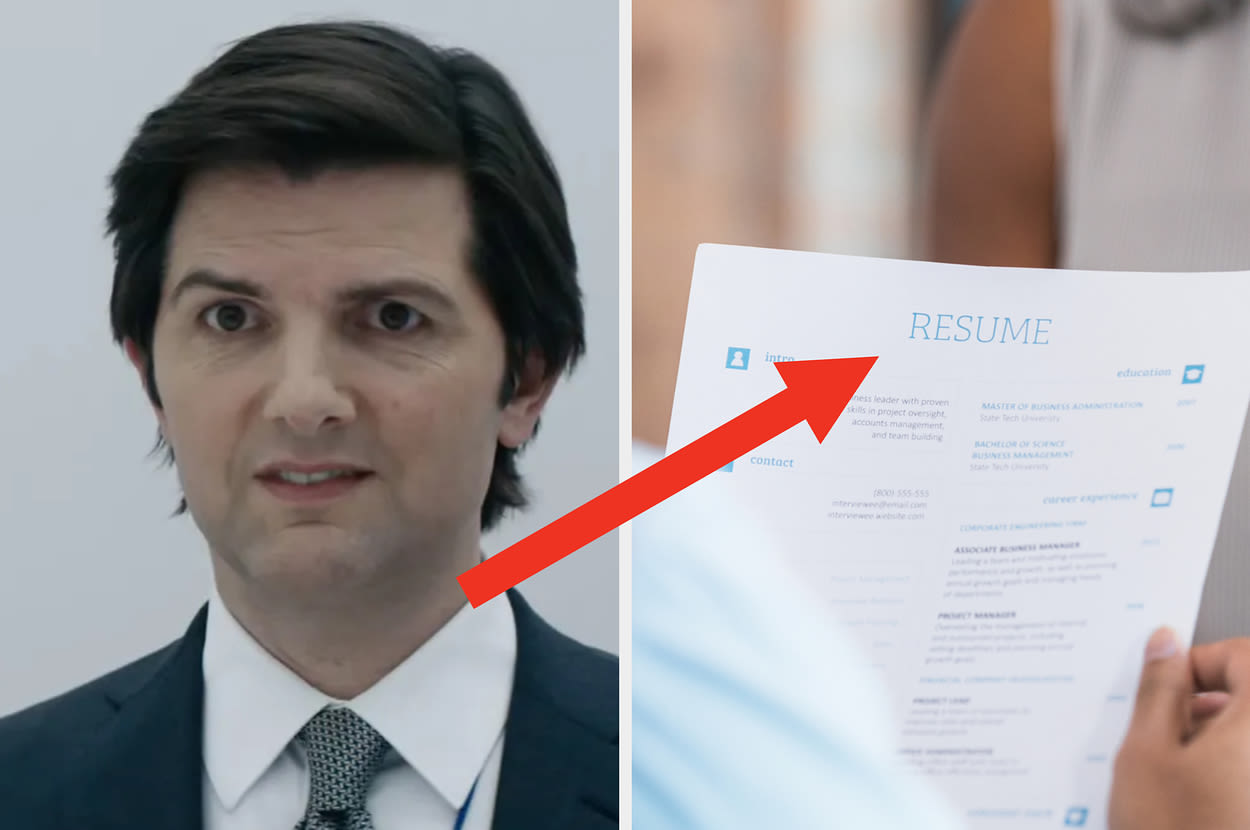 This One Résumé Mistake Could Hurt Your Chances Of Being Hired