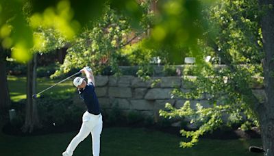 Defending Memorial champion Viktor Hovland joins Rory McIlroy in committing to Muirfield