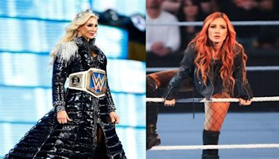 THIS Former NXT Women’s Champion Hails Charlotte Flair And Becky Lynch As Most Decorated Wrestlers