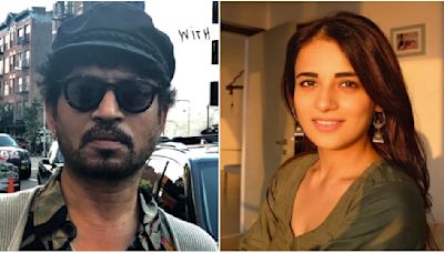 Irrfan Khan told Radhikka Madan ‘Aapko hamesha mere saath yaad kara jaaega’ after Angrezi Medium wrap; actress recalls 'That’s when I got to know...'