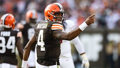 Deshaun Watson Provided Glimpse Of New Look Browns Offense