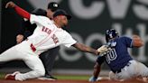 Gonzalez's RBI single in 12th lifts Red Sox past Rays 5-4
