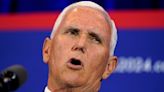 Mike Pence would rather see armed school guards than gun control reforms