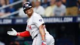 Rafael Devers chasing MLB history after setting Red Sox home run record