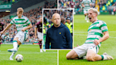 New Celtic signings Engels and McCowan pile on misery for birthday boy Naismith