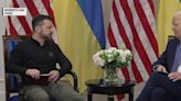 'The U.S. is standing with you': Biden apologizes to Zelenskyy for holdup in assistance to Ukraine