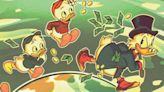 DuckTales writer Brandon Montclare on exploring Duckburg and why the new comic is Uncle Scrooge's story