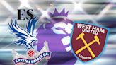 Crystal Palace vs West Ham live stream: How can I watch Premier League game on TV in UK today?