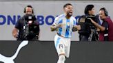 Otamendi siempre suma en la Selección pero ahora disfruta desde otro lugar: "Estoy feliz, uno nunca sabe cuándo va acabar todo"