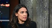 152. Alexandria Ocasio-Cortez; Jimmie Allen