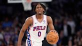 NBA playoffs: Tyrese Maxey leads frantic 76ers rally past Knicks to save season, stun Madison Square Garden
