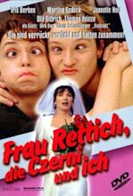 Frau Rettich, die Czerni und ich (1998) - Posters — The Movie Database ...