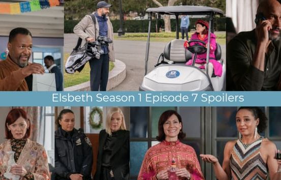 Elsbeth Season 1 Episode 7 Spoilers: Elsbeth investigates a blue body on golf greens