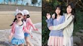 16歲雙胞胎童星「樂樂媃媃」美到在韓出道？她貼1張照全驚呆