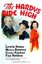 The Hardys Ride High (1939) - DVD PLANET STORE