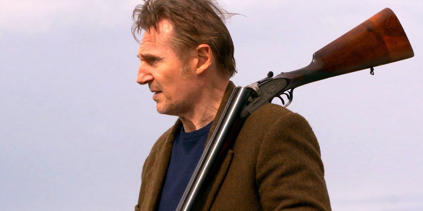 Liam Neeson Eyed To Lead New Heist Movie With Young Cast