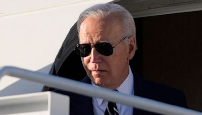 Election 2024 Biden Trump Taxes