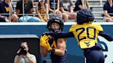 West Virginia WR Clement takes advantage of opportunity, looks for more