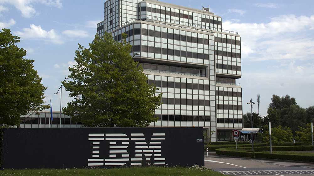 IBM Stock Rises On Q2 Earnings, Sales Beat. AI Demand Is Growing.