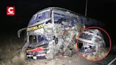 Tres muertos y cerca de 20 heridos deja choque de dos buses en Puno: Esta es la lista de heridos