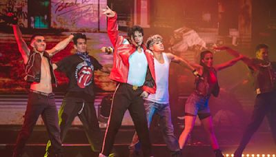 Show tributo a Michael Jackson vuelve a Chile - La Tercera