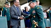 Toma posesión nuevo comandante del Ejército de Colombia, ante reto de aumento de violencia