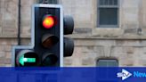 Power failure knocks out traffic lights on Glasgow streets