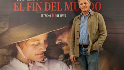 Viggo Mortensen: “Es un momento terrible para el pueblo y el cine argentino, pero de los obstáculos nace el ingenio”