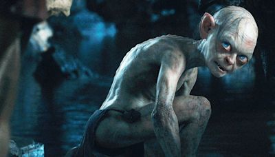 Why new Lord of the Rings movie is bringing back Gollum