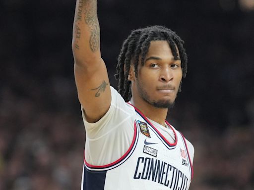 2024 NBA Mock Draft: Houston Rockets Take UConn Star With No. 3 Pick