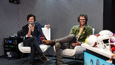 For King & Country Share Story Behind Biographical Movie | The Bobby Bones Show | The Bobby Bones Show