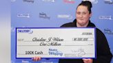 Woman wins her 2nd $1 million lottery jackpot in 10 weeks