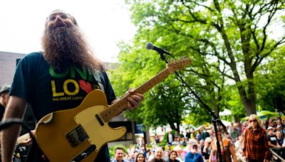 Get ready, Ann Arbor! Sonic Lunch’s 2024 lineup has been announced