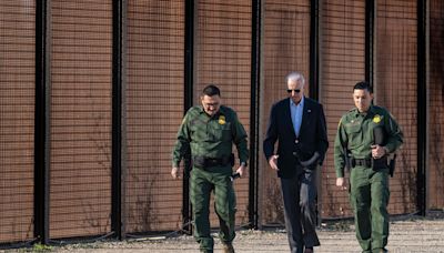 Biden to sign executive order authorizing US to turn away migrants at Mexico border