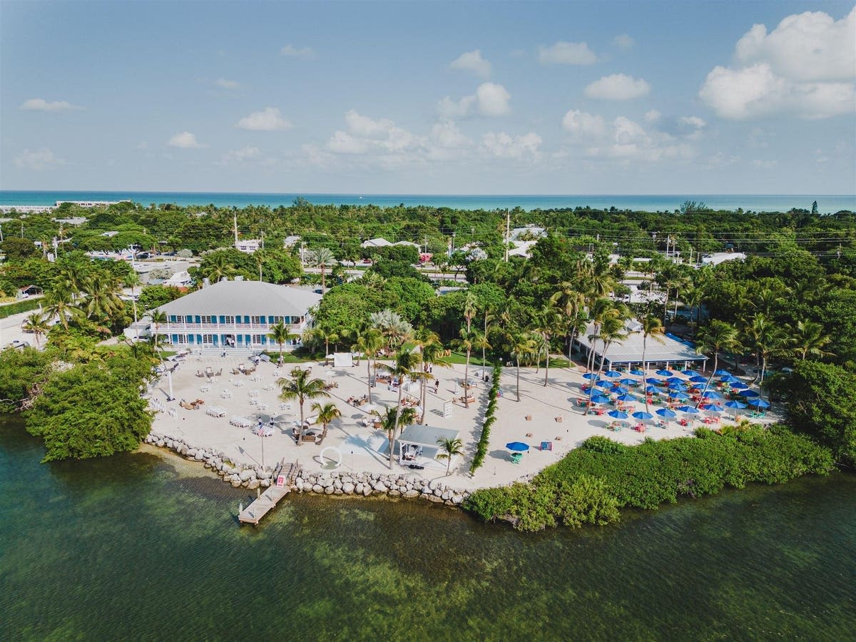 Killer Views, New Menu At Morada Bay In The Florida Keys