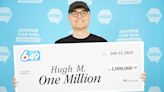 Vancouver lotto winner 'thought the machine was broken' before realizing huge win