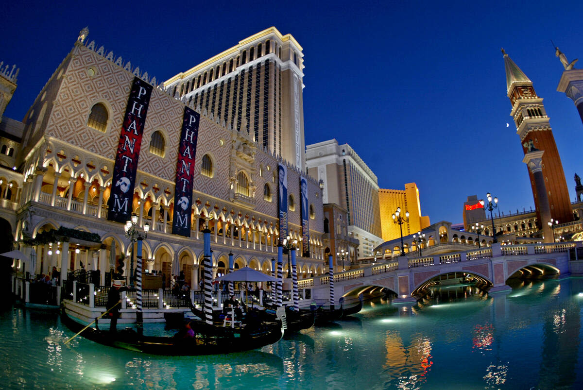 Casinos are the top water users in the region. Does that show the whole picture?