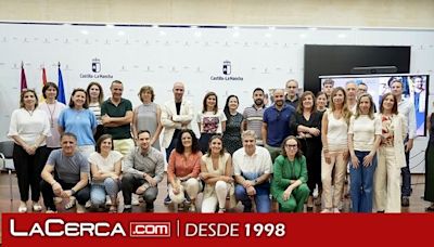 Castilla-La Mancha autoriza por Europa y para el próximo curso 70 movilidades de alumnado y 28 de profesorado a través del 'Consorcio Erasmus VET'