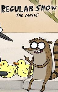 Regular Show: The Movie