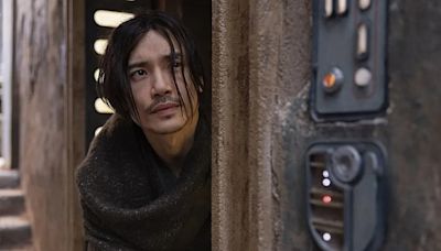 Nobody tell Manny Jacinto The Acolyte's been cancelled, because apparently the one thing he wants to do before he becomes a Force ghost is make season 2