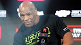 Tyson 'doing great' after health scare on flight