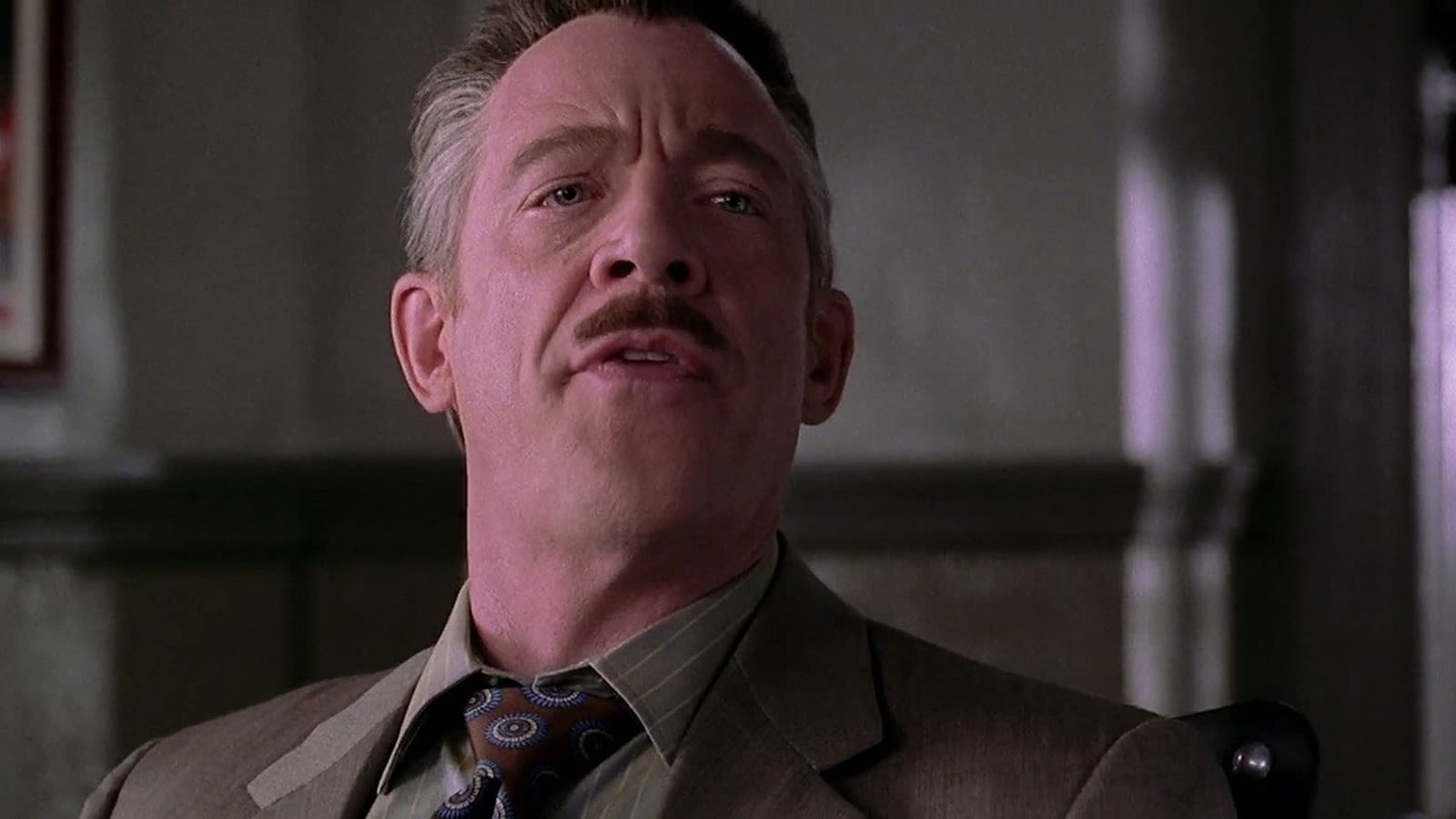 The Spider-Man Villain That J.K. Simmons' Friends Thought He Was Perfect For - SlashFilm