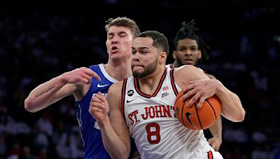 St. John's Chris Ledlum and Jordan Dingle suing NCAA for denying them 2024-25 eligibility