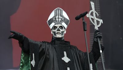 Metal Group Ghost Hits No. 1 In The United States–On Several Charts At Once