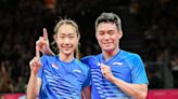 Commonwealth Games: Terry Hee, Jessica Tan clinch 1st badminton gold since 2002