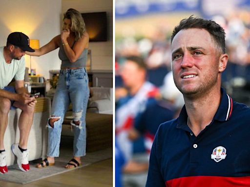 Justin Thomas opens up on Keegan Bradley-Ryder Cup Netflix drama