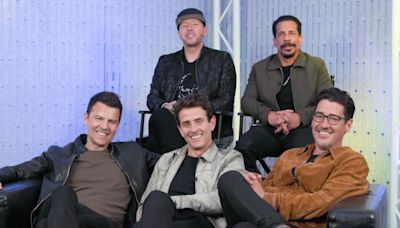 New Kids on the Block Reflect on New Album ‘Still Kids’ & ‘Not Wanting to Let Each Other Down’
