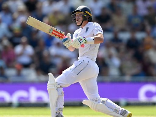 ENG Vs WI, 2nd Test Day 1 Cricket Report: Ton-Up Ollie Pope Helps England Go Beyond 400