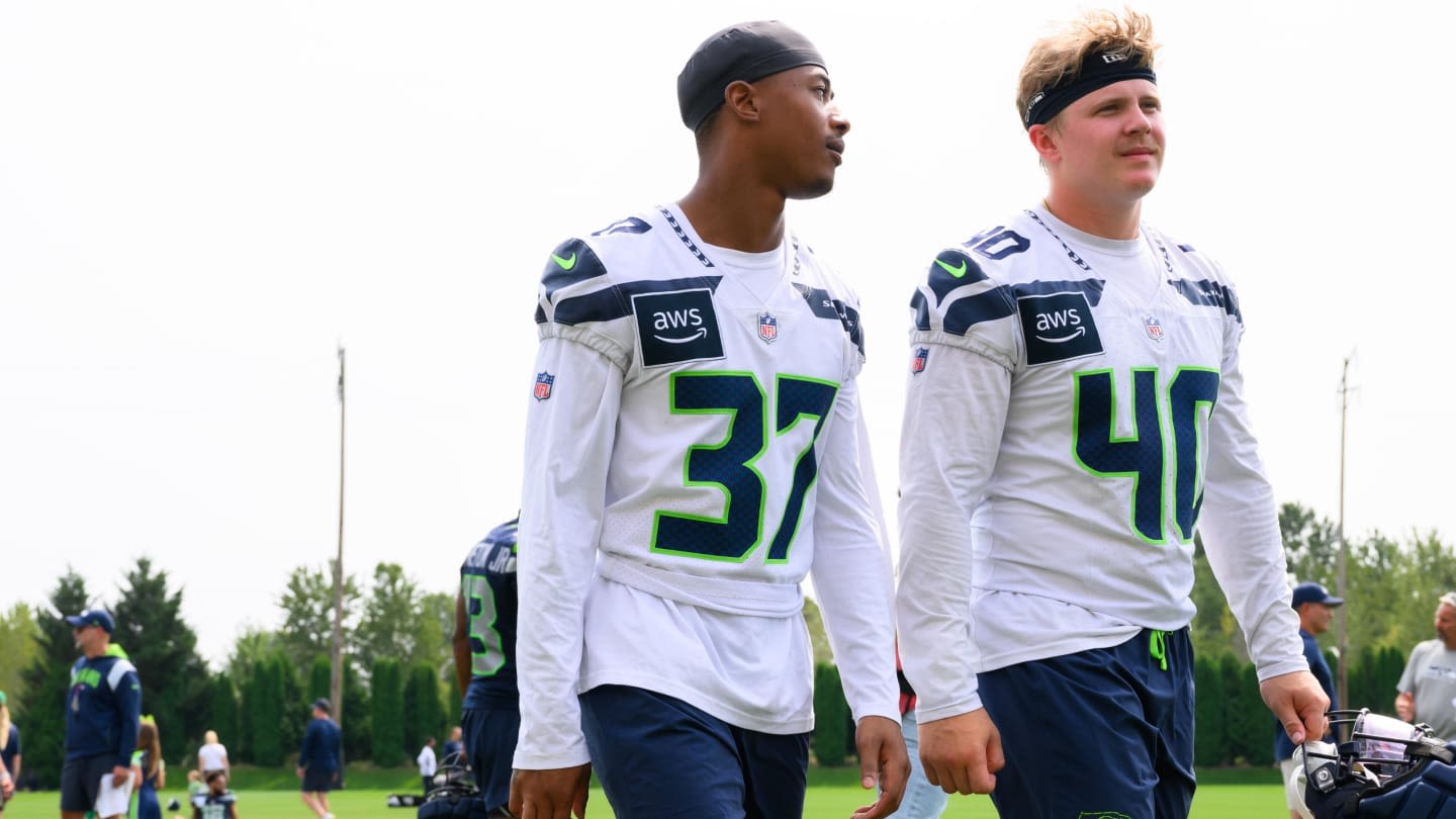 Seattle Seahawks Training Camp Takeaways: Carlton Johnson Emerging in Deep CB Group